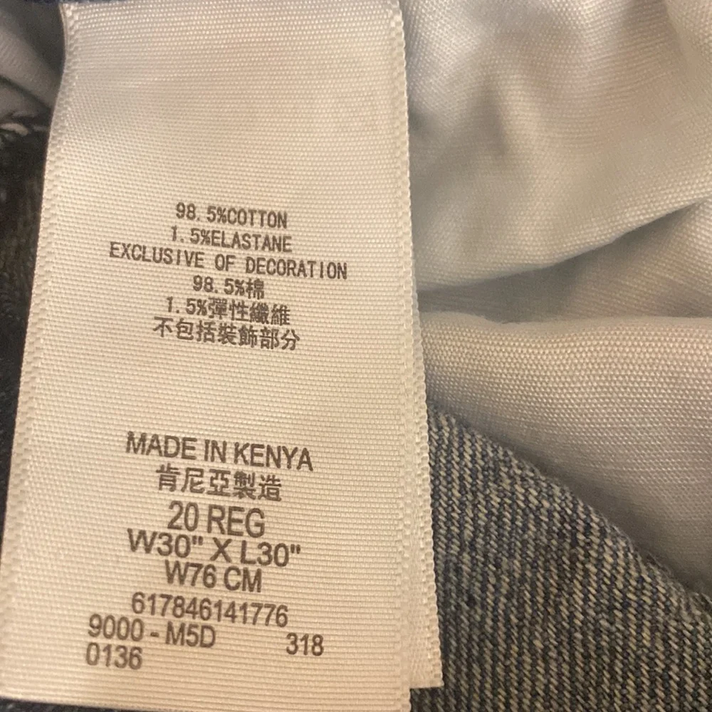 Levi’s 511 slim 30/30‎ men’s